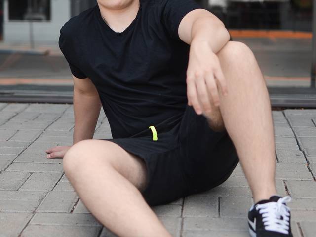 Ensaios Masculinos de Gabriel Gouveia