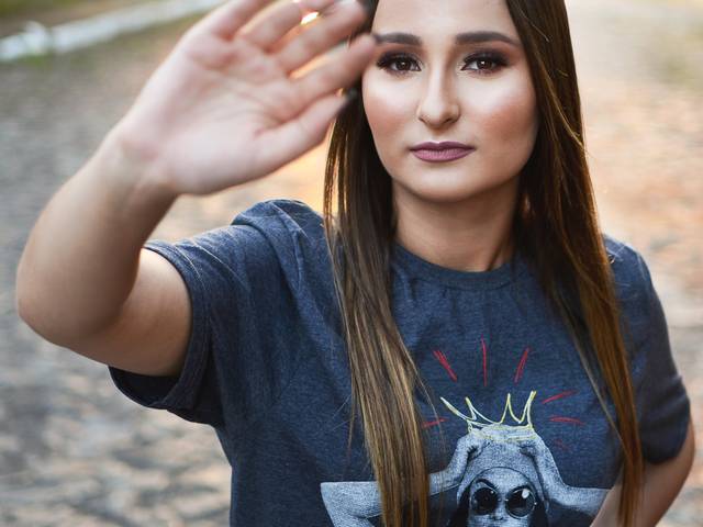 Ensaios Externos de Gissely Chrusciel