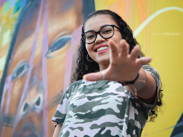 Ensaios Externos de Alessandra Silva