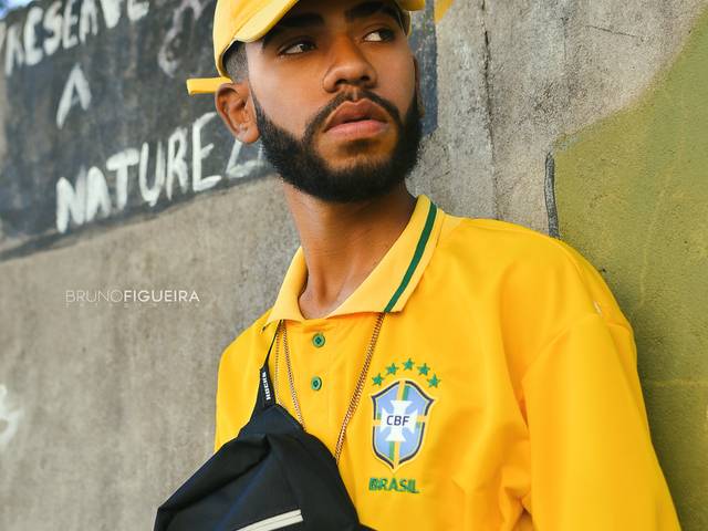 Ensaios Masculinos de Ezequiel Silva