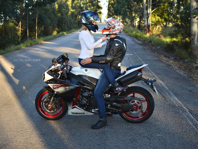 Ensaios Externos de Daiane e Tom