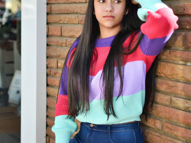 Ensaios Externos de Larissa Silva