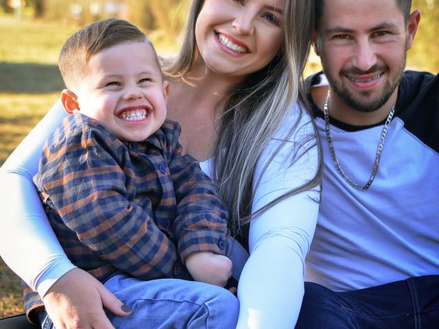 Ensaios Externos de Bianca, Joaquim e Gilvane