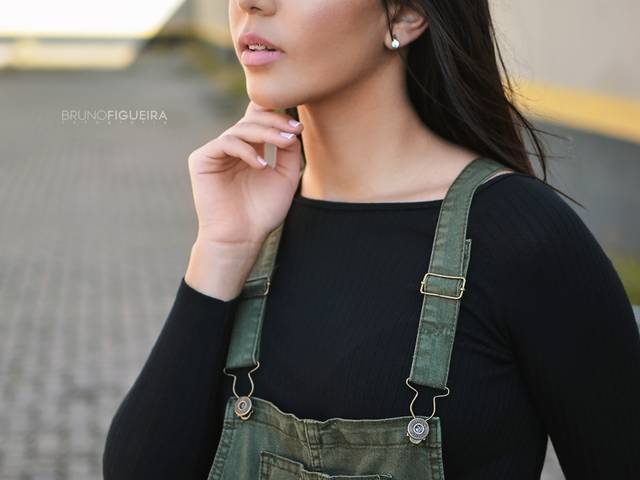 Ensaios Externos de Rafaella Vieira