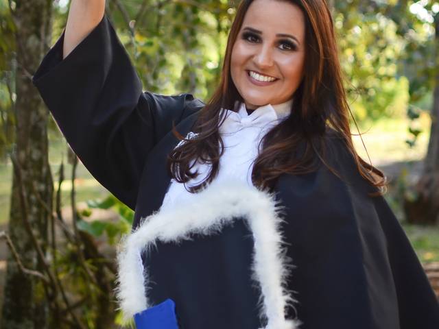 Prova de Toga de Paula Xavier