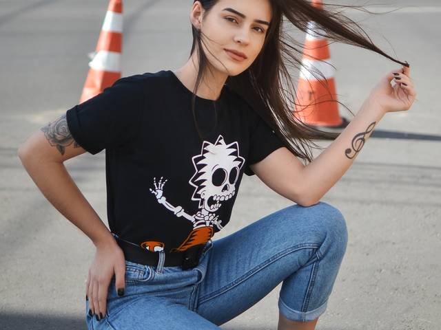 Ensaios Externos de Nath Fernandez