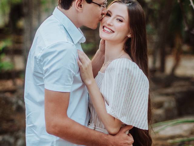 Casamento de  Emylly e Gabriel