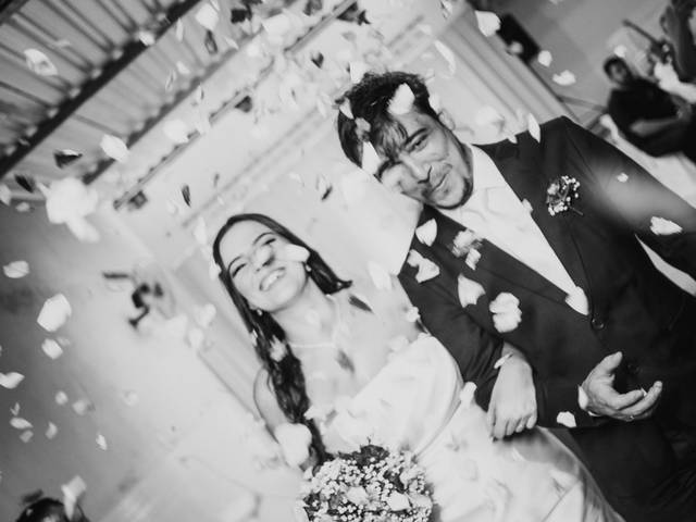 Casamento de Renata e George