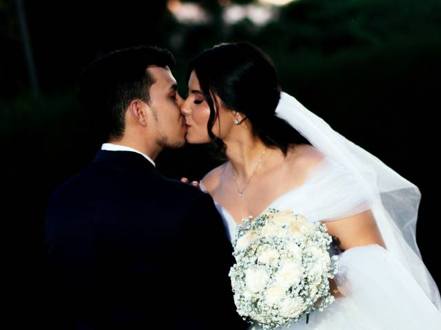 Casamento de Ana Carolina e Pedro