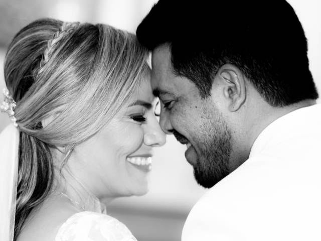 Casamento de Elis e Ramon