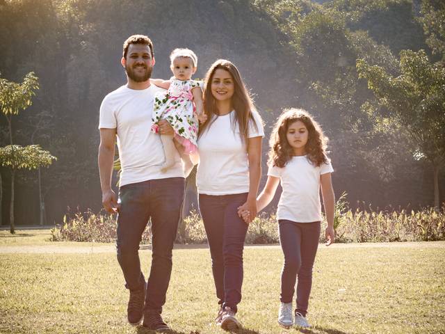 Ensaio Externo de Ensaio Externo de Família 