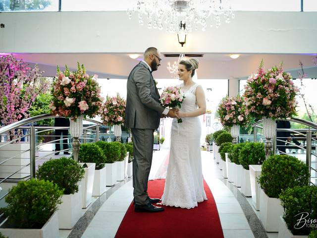 Casamento de Casamento de Deise Lise e Saulo Bastiani