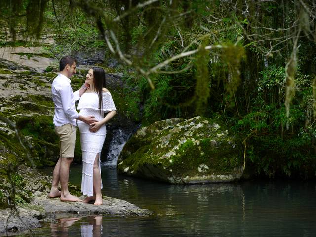 Gestação de Minhas fotos de Gestação/   Ane + Dudu = Martim