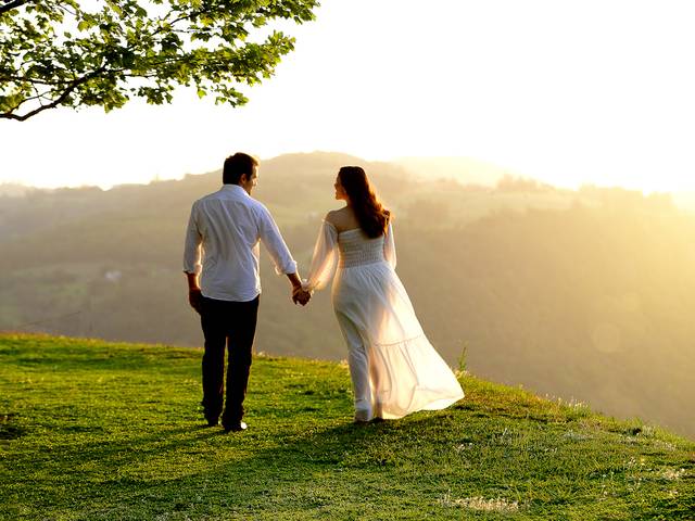 Pre Wedding de Ensaio de Pré - Wedding de Renata e Giovani