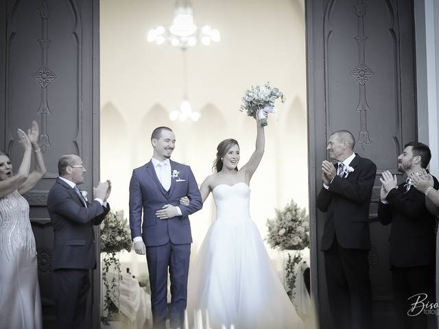 Casamento de Casamento de Isadora Bagattini e Márcio Brambatti
