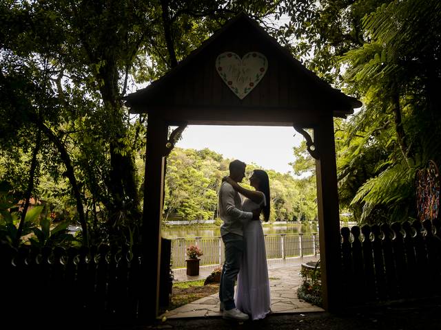 Casamento de Ensaio de Lidiane e Guilherme