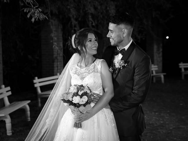 Casamento de Lidiane Moura e Guilherme Erlo