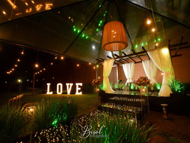 Casamento de Wedding de Rafaela e Dario