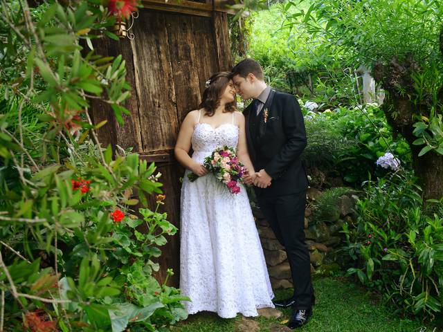 Casamento de Wedding de  Andressa  e Vicenzo Polachini Soliman