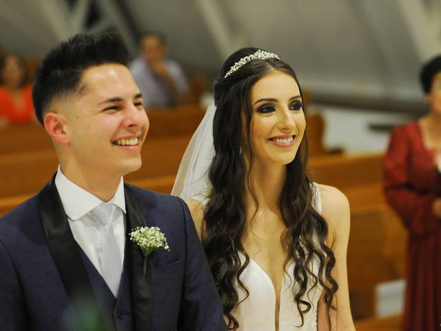 Casamento de Casamento de Juliana e Alisson