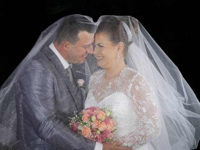 Casamento de Casamento de Daiane Cielecki   e Anderson Novello