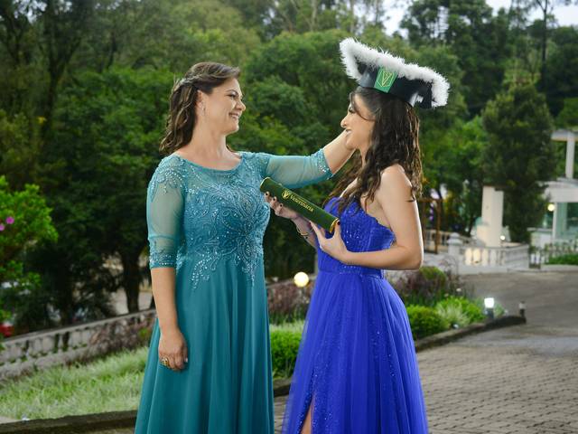 Formatura de Formatura de Thayenne