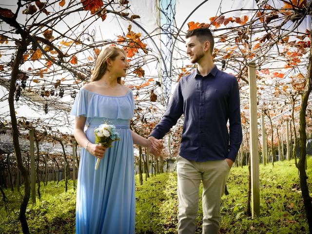 Pre Wedding de Ensaio de Noivos de Thaila e Guilherme