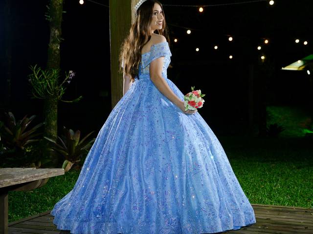 15 Anos de 15 Ano de Amanda Martini