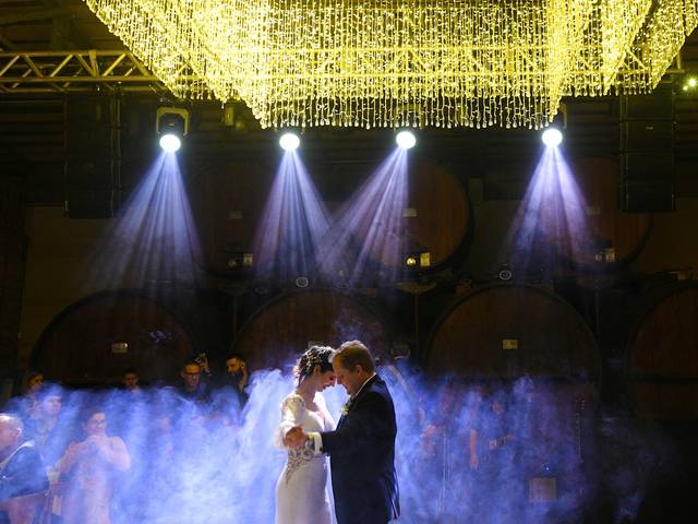 Casamento de Walter e Marlise