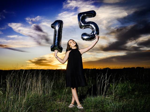 Ensaio de 15 Anos de Ensaio de 15 Anos de Sofia