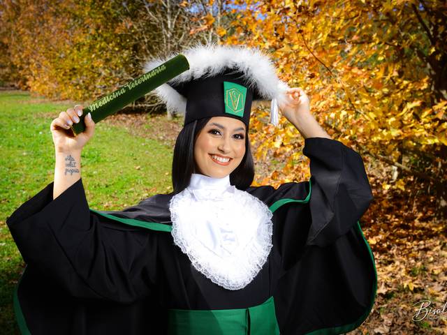 Formatura de Minhas Fotos de Formatura.      Ana Rossi 