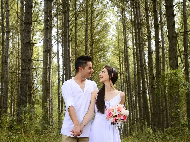 Pre Wedding de Ensaios de Pré Wedding de Juliana e Alisson