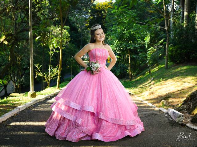 15 Anos de Festa de 15 Anos de Manuella Cardoso