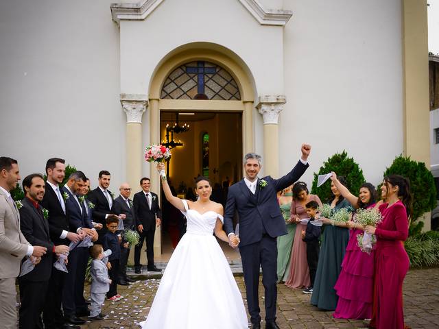 Casamento de Caroline & Luciano Pozzan