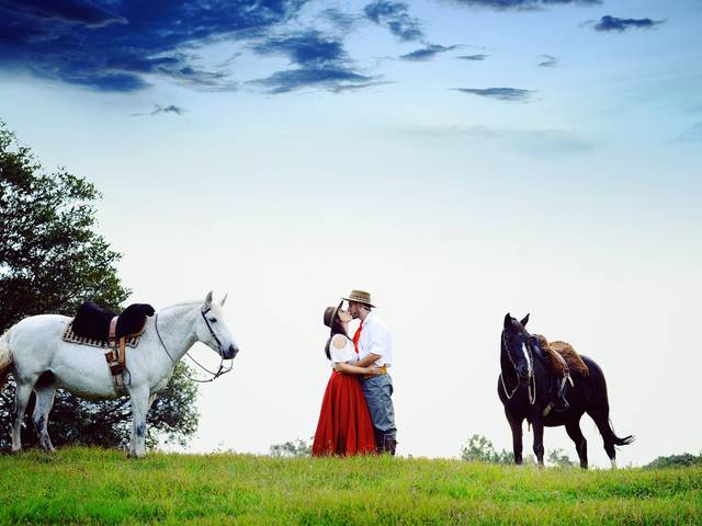 Pre Wedding de Joce e Tiago