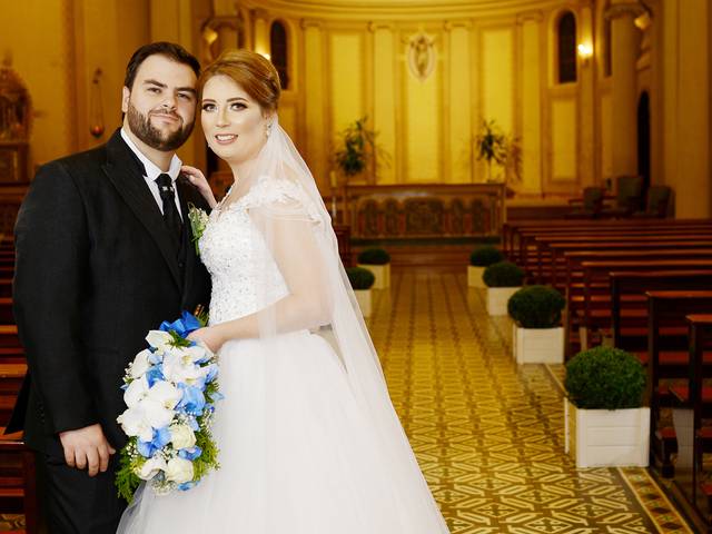 Casamento de Carina e Mauricio