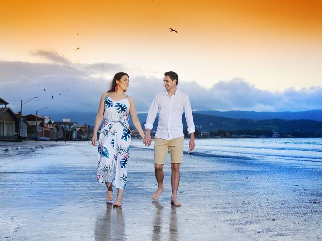 Pre Wedding de Ane e Dudu