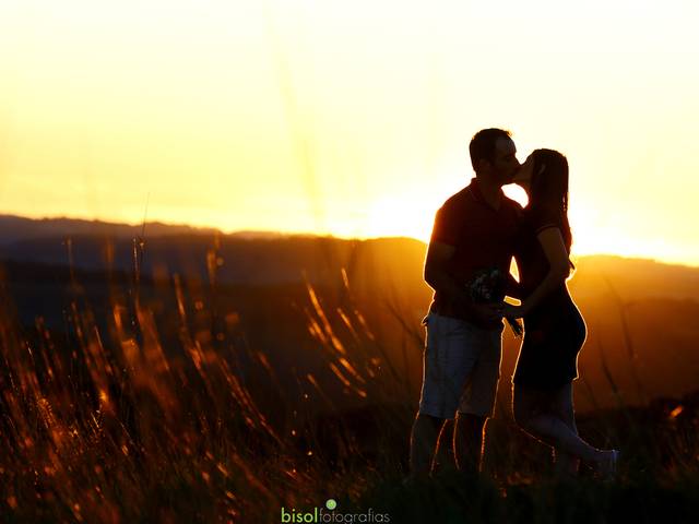 Pre Wedding de Pré-Weddinf Dani e Jean