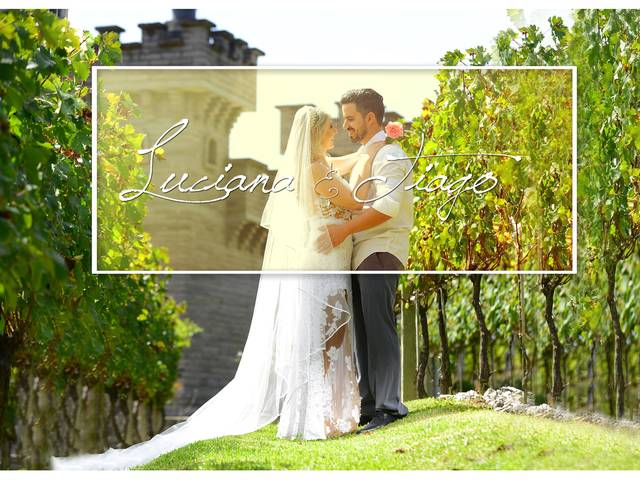 Pre Wedding de Ensaio de Luciana e Tiago