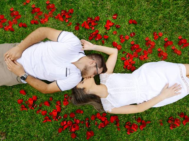 Pre Wedding de Letícia e Ricardo