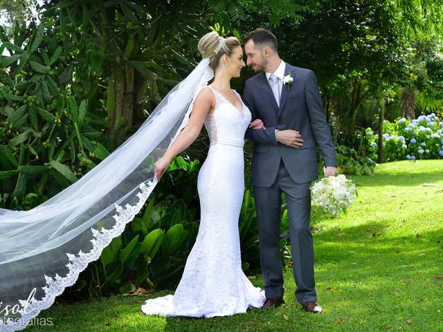 Casamento de Wedding de Renata Simon e Mateus Babinolt