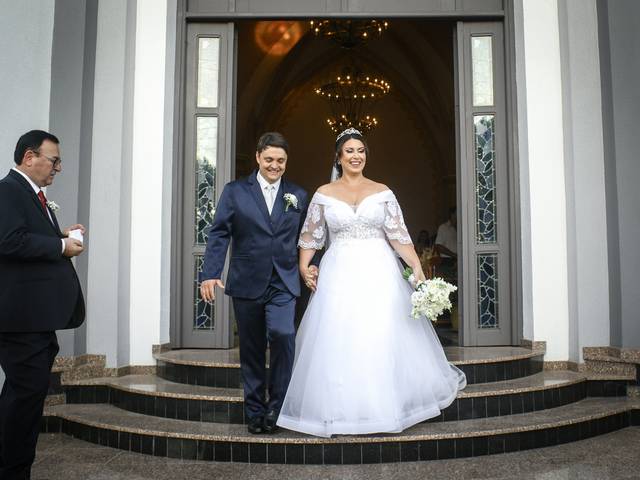 Casamento de Casamento de Adelise e Marcelo