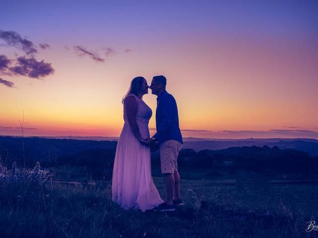 Pre Wedding de Patricia e Rodrigo