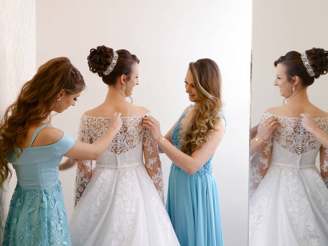 Casamento de Wedding de Silvia e Cleomir