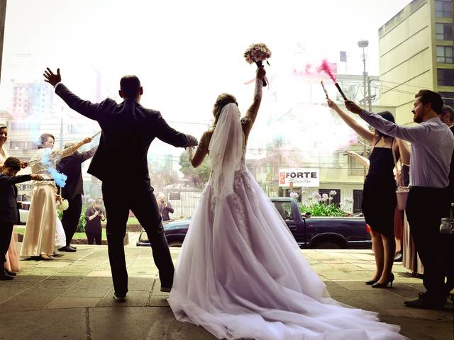 Casamento de Casamento de Márcia e Laone