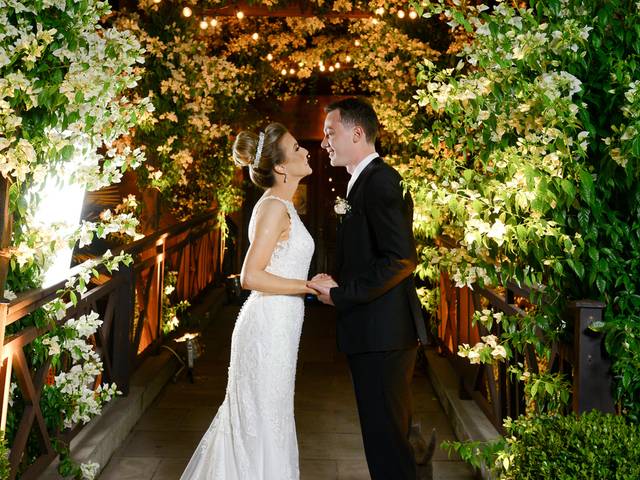 Casamento de Casamento de Roberta e Talison