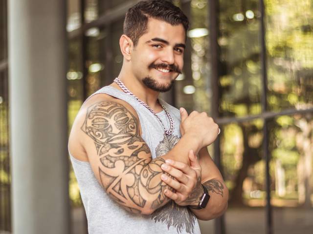 Individual de Ricardo