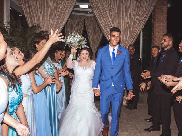 Eventos de Casamento Brenda e Matheus