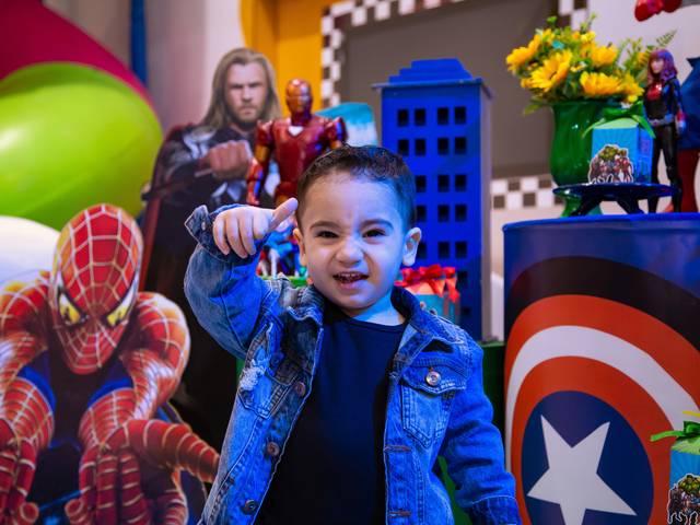 Aniversários de Aniversário do Théo - 2 anos