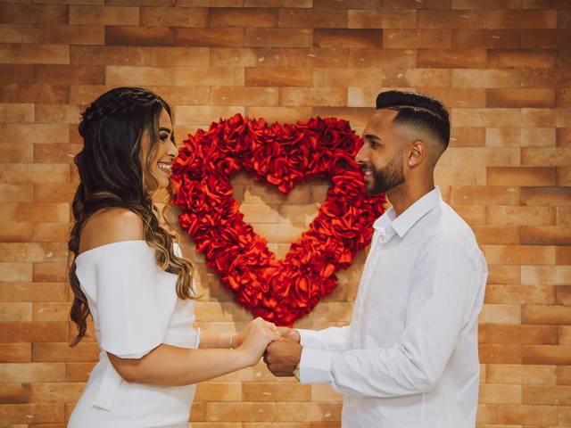 Casamento Civil de Rayara+João | Casamento Civil